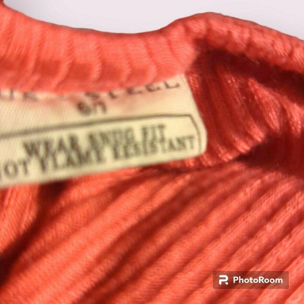 Gus+Steel Fandango Pink Ribbed Tee - Picture 4 of 4